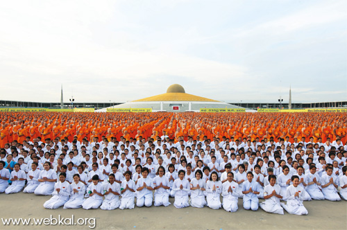 เราเชื่อมั่นในความบริสุทธิ์ ของหลวงพ่อธัมมชโย