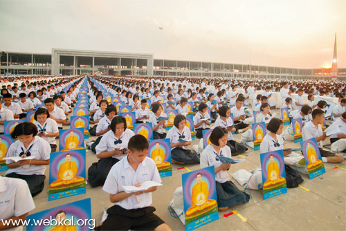 เราเชื่อมั่นในความบริสุทธิ์ ของหลวงพ่อธัมมชโย