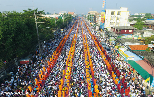 เราเชื่อมั่นในความบริสุทธิ์ ของหลวงพ่อธัมมชโย