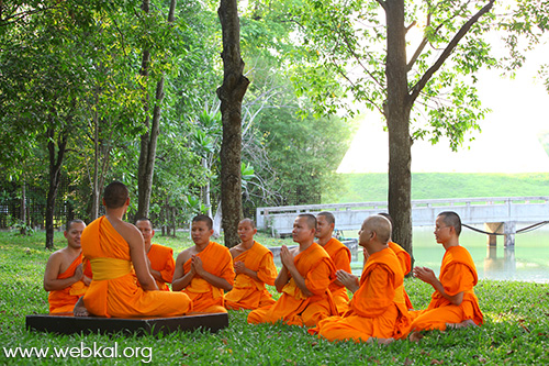 ข้อคิดรอบตัว เรื่อง : พระครูปลัดสุวัฒนโพธิคุณ (สมชาย ฐานวุฑฺโฒ) จากรายการข้อคิดรอบตัว ออกอากาศทางช่อง DMC   จุดเริ่มต้นบุญที่ยิ่งใหญ่