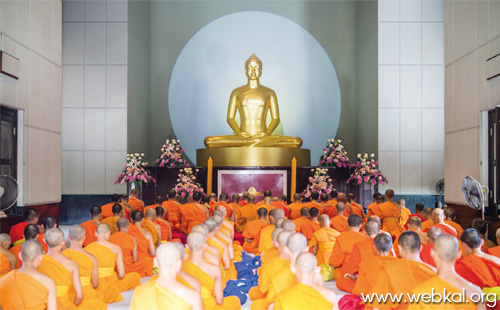 ทำไมพระภิกษุจากวัดต่าง ๆ จึงต้องไปถวายกำลังใจ หลวงพ่อธัมมชโย