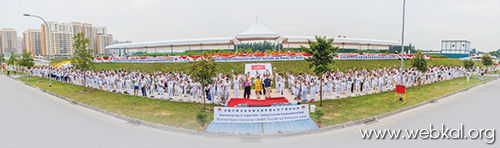 วัดพระธรรมกายสิงคโปร์ , อยู่ในบุญ , วารสาร , อยู่ในบุญตุลาคม , อานิสงส์แห่งบุญ , นิตยสาร , หนังสือธรรมะ , วัดพระธรรมกาย