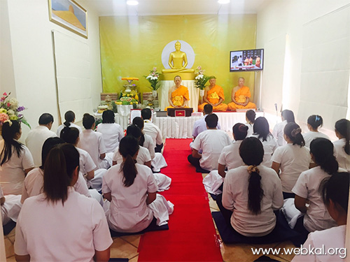 ข่าวบุญต่างประเทศ , อยู่ในบุญ , วารสาร , อยู่ในบุญตุลาคม , อานิสงส์แห่งบุญ , นิตยสาร , หนังสือธรรมะ , วัดพระธรรมกาย 