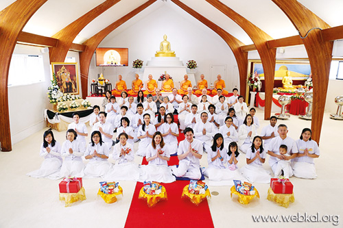 พระบาทสมเด็จพระปรมินทรมหาภูมิพลอดุลยเดช มหิตลาธิเบศร รามาธิบดี จักรีนฤบดินทร สยามินทราธิราช บรมนาถบพิตร , อยู่ในบุญ , วารสาร , อยู่ในบุญตุลาคม , อานิสงส์แห่งบุญ , นิตยสาร , หนังสือธรรมะ , วัดพระธรรมกาย , รัชกาลที่ 9 , ในหลวง