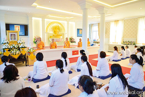 พระบาทสมเด็จพระปรมินทรมหาภูมิพลอดุลยเดช มหิตลาธิเบศร รามาธิบดี จักรีนฤบดินทร สยามินทราธิราช บรมนาถบพิตร , อยู่ในบุญ , วารสาร , อยู่ในบุญตุลาคม , อานิสงส์แห่งบุญ , นิตยสาร , หนังสือธรรมะ , วัดพระธรรมกาย , รัชกาลที่ 9 , ในหลวง