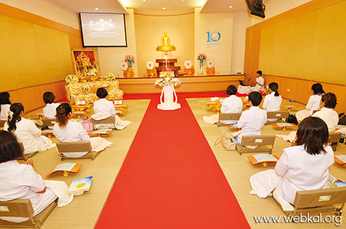 พระบาทสมเด็จพระปรมินทรมหาภูมิพลอดุลยเดช มหิตลาธิเบศร รามาธิบดี จักรีนฤบดินทร สยามินทราธิราช บรมนาถบพิตร , อยู่ในบุญ , วารสาร , อยู่ในบุญตุลาคม , อานิสงส์แห่งบุญ , นิตยสาร , หนังสือธรรมะ , วัดพระธรรมกาย , รัชกาลที่ 9 , ในหลวง