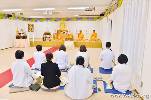 พระบาทสมเด็จพระปรมินทรมหาภูมิพลอดุลยเดช มหิตลาธิเบศร รามาธิบดี จักรีนฤบดินทร สยามินทราธิราช บรมนาถบพิตร , อยู่ในบุญ , วารสาร , อยู่ในบุญตุลาคม , อานิสงส์แห่งบุญ , นิตยสาร , หนังสือธรรมะ , วัดพระธรรมกาย , รัชกาลที่ 9 , ในหลวง