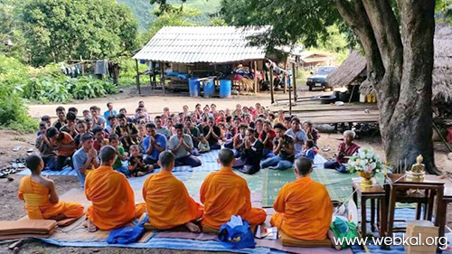 ข่าวบุญ , วารสาร , อยู่ในบุญตุลาคม , อานิสงส์แห่งบุญ , นิตยสาร , หนังสือธรรมะ , วัดพระธรรมกาย 