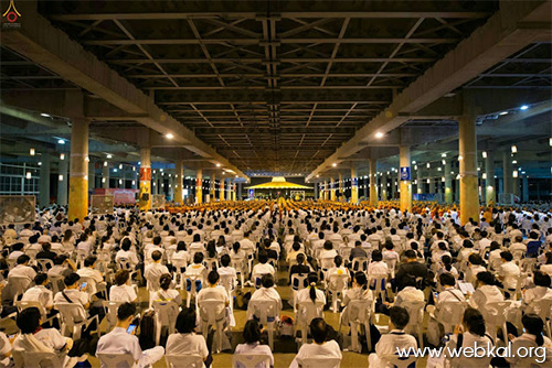 วารสาร , อยู่ในบุญธันวาคม , อานิสงส์แห่งบุญ , นิตยสาร , หนังสือธรรมะ , วัดพระธรรมกาย , ทำอย่างไรถึงจะสวดมนต์บทธัมมจักกัปปวัตนสูตรอย่างถูกหลักวิชา ?