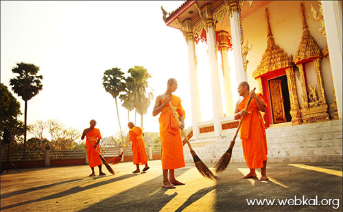 วารสาร , อยู่ในบุญ , มกราคม , อานิสงส์แห่งบุญ , นิตยสาร , หนังสือธรรมะ , วัดพระธรรมกาย , ความสะอาดและเป็นระเบียบมีความสำคัญต่อความเจริญรุ่งเรือง ของพระพุทธศาสนาอย่างไร ? , หลวงพ่อตอบปัญหา , พระราชภาวนาจารย์ (หลวงพ่อทัตตชีโว)