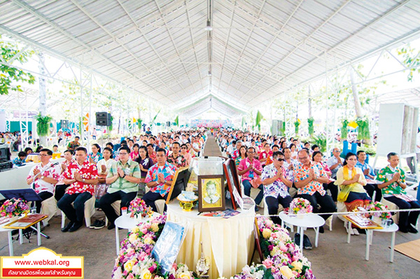  เครือข่ายคณะศิษยานุศิษย์ วัดพระธรรมกาย,เนื้อนาใน,อยู่ในบุญ