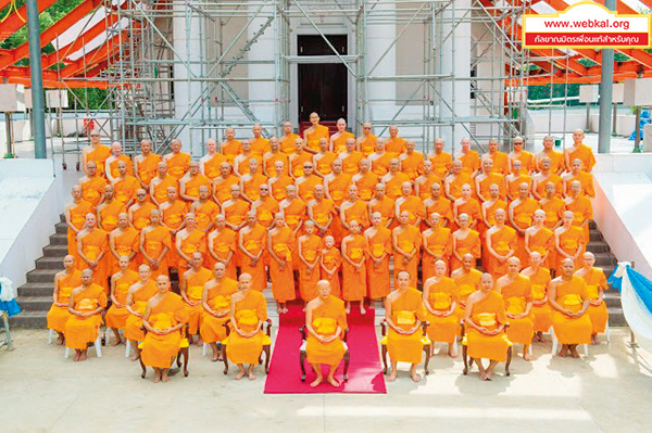 หลักฐานธรรมกายในคัมภีร์พุทธโบราณ (ตอนที่ ๒๕),เนื้อนาใน,อยู่ในบุญ