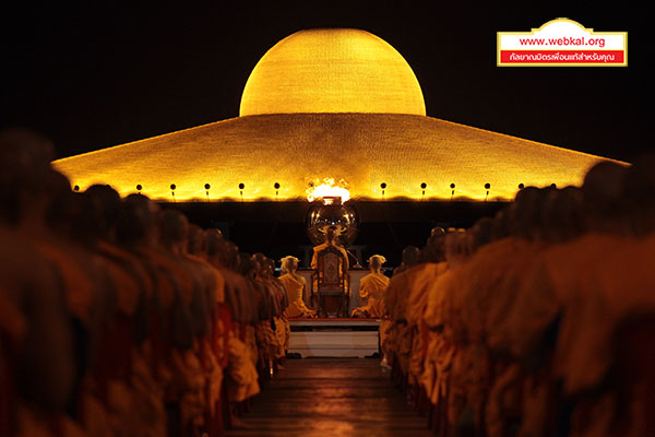  สวดธรรมจักร หมุนความเจริญให้ชีวิต หมุนจิตให้ผ่องใส,เนื้อนาใน,อยู่ในบุญ