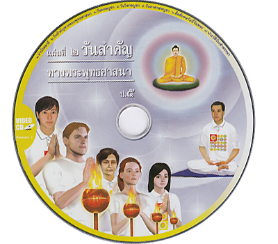 วันสำคัญทางพระพุทธศาสนา 