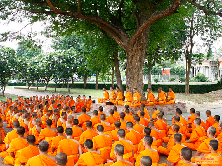 ธรรมทายาทคือใคร ?