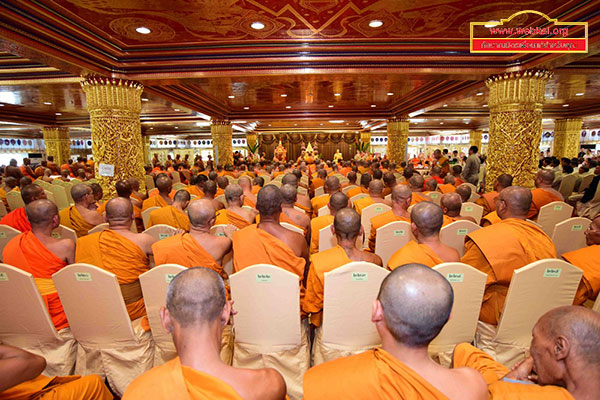 พศ.จัดพิธีพระราชวิสุงคามสีมา