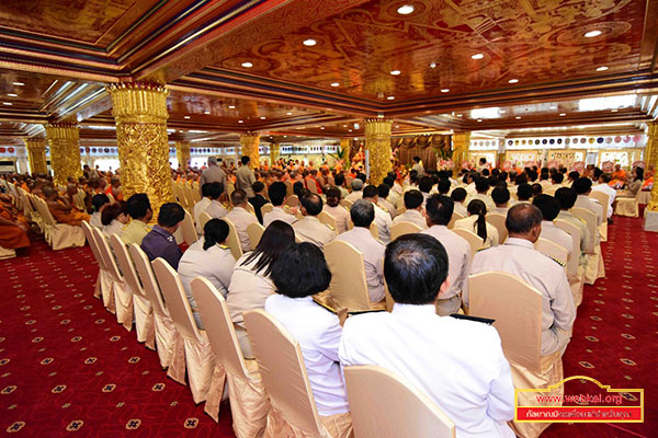 พศ.จัดพิธีพระราชวิสุงคามสีมา