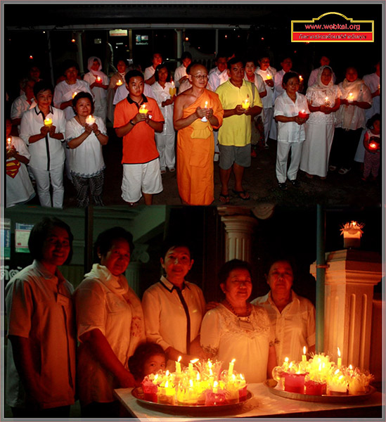 ศูนย์ปฏิบัติธรรมตลิ่งชัน จัดอบรมโครงการอุบาสก อุบาสิกาแก้ว 