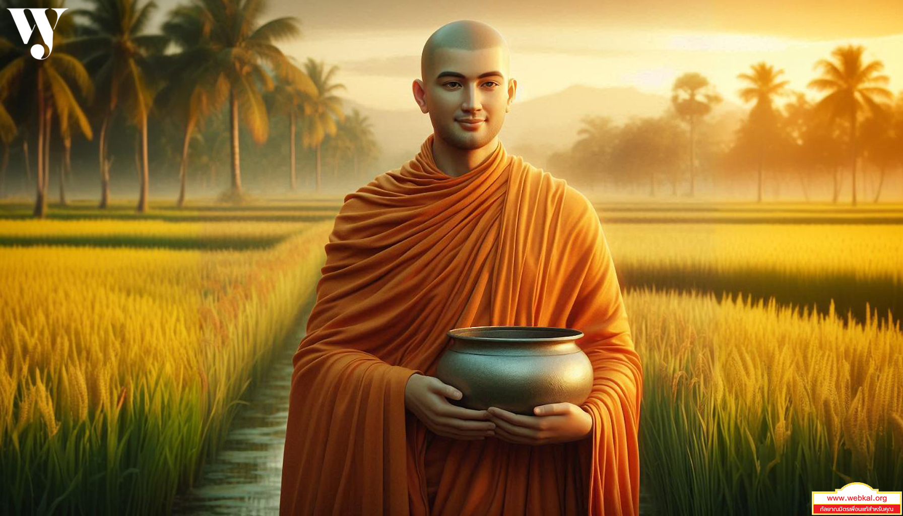 ปุณณเศรษฐี ผู้ไถนาเป็นทองคำ, ทองคำ, ราคาทองคำ, เศรษฐีทองคำ, พุทธกาล, เศรษฐีในสมัยพุทธกาล, gold, AI cartoon, เรื่องเล่า, ศาสนาพุทธ, นายบุญ, บุญ, อานิสงส์แห่งบุญ, ทำบุญ, ตักบาตร, ธรรมกาย