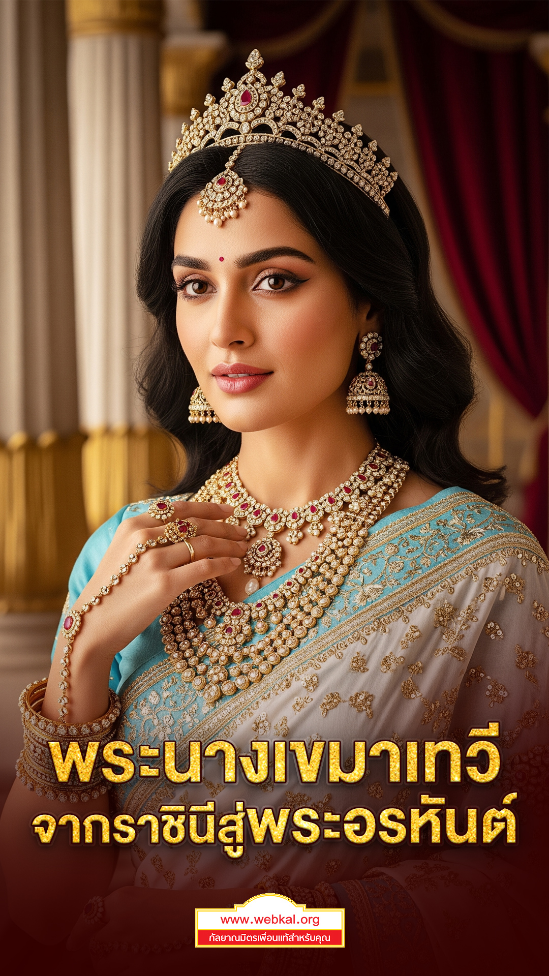 พระนางเขมา, พระนางเขมาเทวี, พระอรหันต์หญิง, ธรรมะพุทธกาล, นิทานธรรมะ, เรื่องจริงในพุทธกาล, ความไม่เที่ยง, ความงามไม่จีรัง, ธรรมะสอนใจ, เรื่องเล่าเชิงธรรม, สตรีผู้บรรลุธรรม, นิทานพุทธศาสนา, พระเจ้าพิมพิสาร, ธรรมะเปลี่ยนชีวิต, ภิกษุณีในพุทธกาล, เทศนาแห่งพุทธะ, ธรรมะคลายทุกข์, บวชในพุทธกาล, พระเถรี, พระอรหันต์หญิงในพุทธกาล, พุทธประวัติ, นิทานสั้นพุทธศาสนา