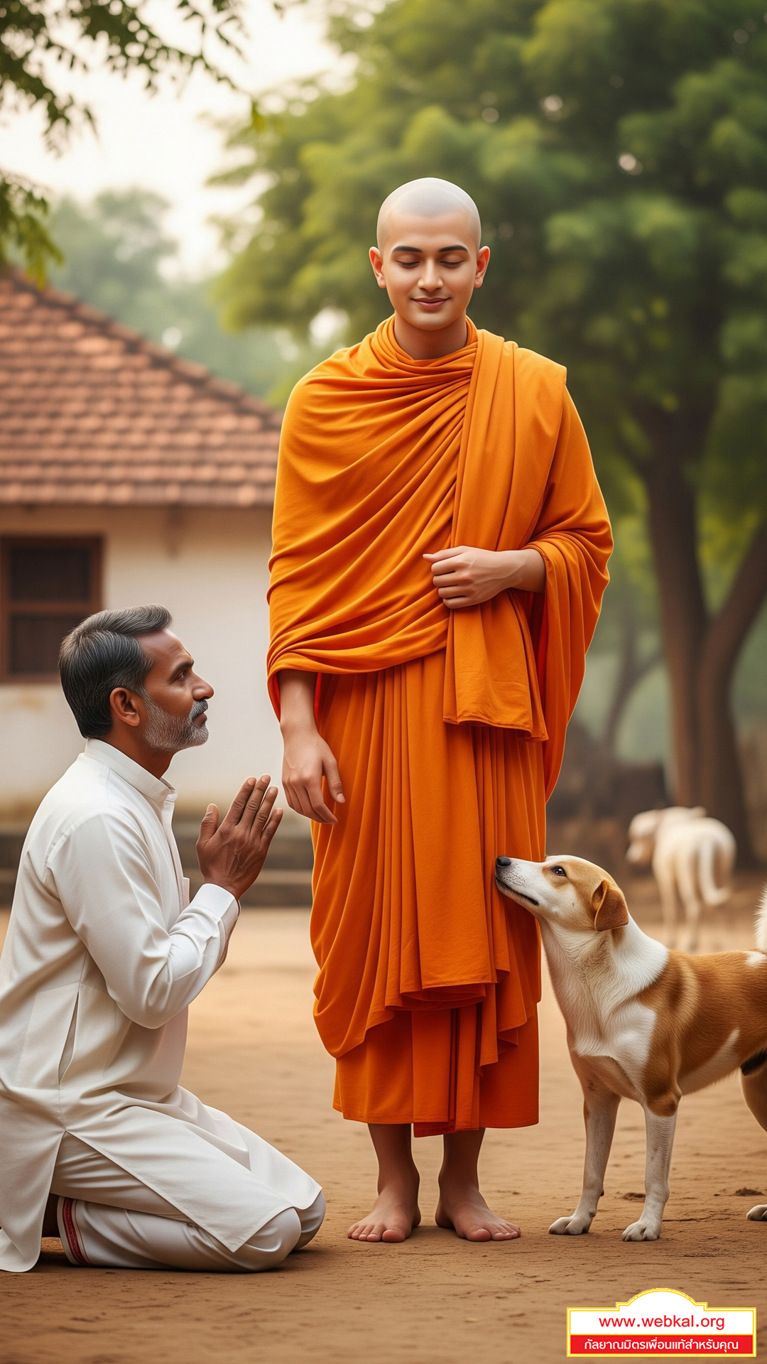 โกตุหลิก, เรื่องจริงจากพระไตรปิฎก, ศรัทธา, บุญกรรม, เรื่องเล่าธรรมะ, นิทานพุทธ, พระปัจเจกพุทธเจ้า, เรื่องราวแรงกรรม, สัตว์เลี้ยงกับกรรม, สุนัขกับพระ, พุทธศาสนา, นิทานธรรมะ, เทพบุตร, นิทานสร้างแรงบันดาลใจ, ชาติหน้า, การเวียนว่ายตายเกิด, นิทานพระไตรปิฎก, ตำนานกรรมดี, ศีลและบุญ, เรื่องเล่าโบราณ, ธรรมะสั้นๆ