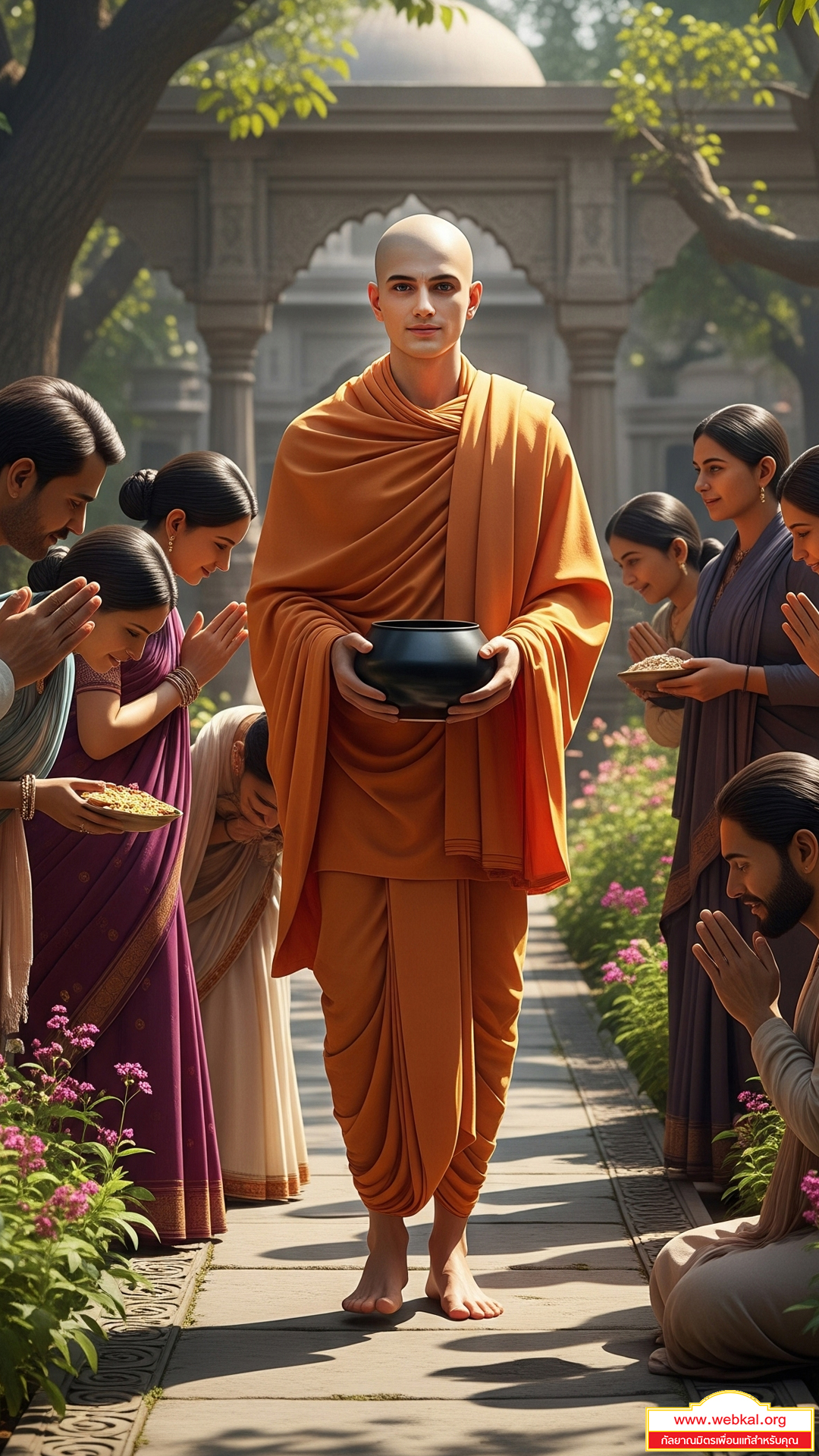 Dutthakumara, Wrath and Karma, ทุฏฐกุมาร, โทสะและวิบากกรรม, โทสะในพระไตรปิฎก, พระพุทธศาสนา, นิทานธรรมะ, นิทานพุทธกาล, เรื่องเล่าพุทธศาสนา, บทเรียนชีวิต, อานิสงส์การให้อาหาร, ผลกรรมจากความโกรธ, บทเรียนจากพระไตรปิฎก, คำสอนพระพุทธเจ้า, Buddhist story, Buddhist moral story, karma story, Buddhist teachings, Pacceka Buddha, Indian palace, ancient Benares, Buddhist tale, Dhamma story, Buddhist history, Buddhist drama, cinematic Buddhist story, ผลกรรมความโกรธ, พุทธศาสนาประวัติ, นิทานชาดก, ชาดก, นิทานคติธรรม