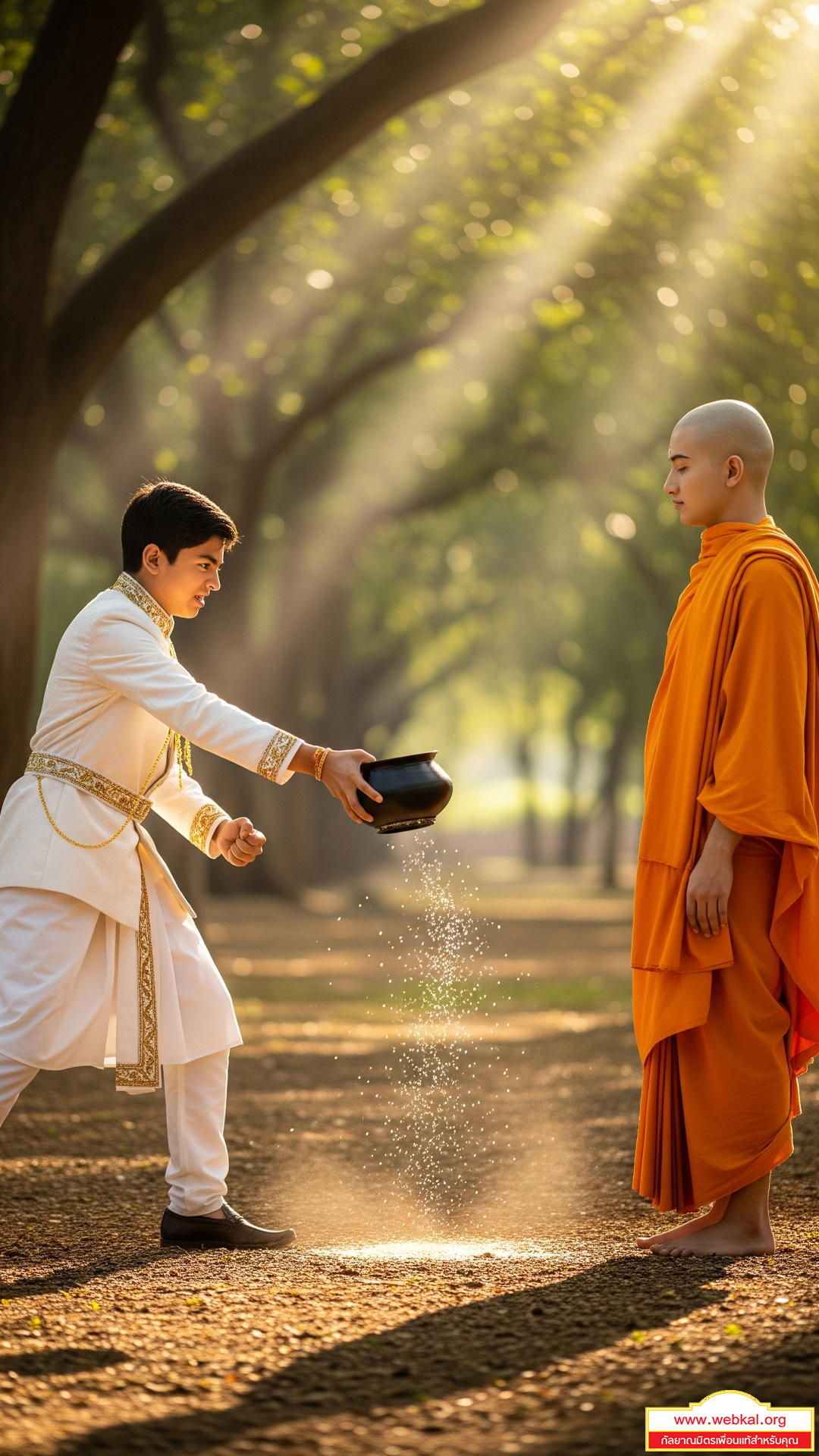 Dutthakumara, Wrath and Karma, ทุฏฐกุมาร, โทสะและวิบากกรรม, โทสะในพระไตรปิฎก, พระพุทธศาสนา, นิทานธรรมะ, นิทานพุทธกาล, เรื่องเล่าพุทธศาสนา, บทเรียนชีวิต, อานิสงส์การให้อาหาร, ผลกรรมจากความโกรธ, บทเรียนจากพระไตรปิฎก, คำสอนพระพุทธเจ้า, Buddhist story, Buddhist moral story, karma story, Buddhist teachings, Pacceka Buddha, Indian palace, ancient Benares, Buddhist tale, Dhamma story, Buddhist history, Buddhist drama, cinematic Buddhist story, ผลกรรมความโกรธ, พุทธศาสนาประวัติ, นิทานชาดก, ชาดก, นิทานคติธรรม