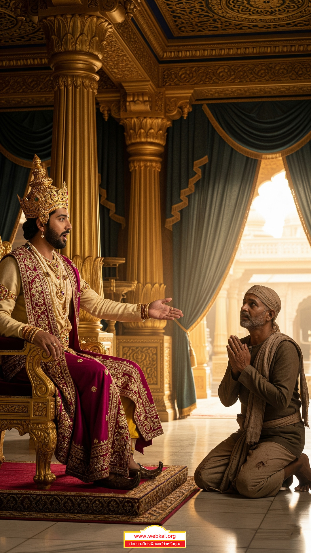 ชาวสวนถวายมะม่วง, พระโมคคัลลานะ, ผลบุญ, อานิสงส์การถวายทาน, เทพบุตร, สวรรค์, ผลแห่งบุญ, ศรัทธาในพระรัตนตรัย, บุญส่งผล, นิทานชาดก, ทำบุญได้สวรรค์, อานิสงส์ถวายผลไม้, บุญกุศล, เรื่องเล่าพุทธศาสนา, นิทานธรรมะ, ถวายมะม่วง, พระเจ้าพิมพิสาร, พระพุทธเจ้า