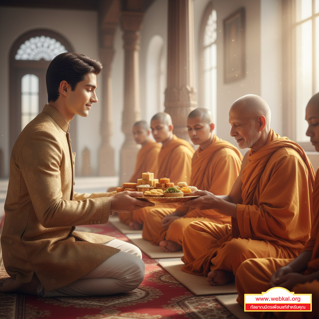 อานิสงส์ถวายสังฆทาน, ถวายสังฆทานได้บุญอะไร, พระทัพพมัลลบุตรเถระ, เรื่องเล่าธรรมะ, ธรรมะจากพุทธกาล, บุญสังฆทาน, สังฆทานคืออะไร, อานิสงส์ใหญ่, เรื่องจริงในพุทธศาสนา, ผลบุญถวายทาน, บุญบารมี, ทำบุญอย่างไรให้ได้อานิสงส์ใหญ่, ธรรมะสอนใจ, พุทธศาสนา, เรื่องราวพระอรหันต์, เส้นทางบรรลุธรรม, แรงบันดาลใจธรรมะ, พลังแห่งบุญ, Dhamma Story, Sanghadana Merit, Theravada Buddhism