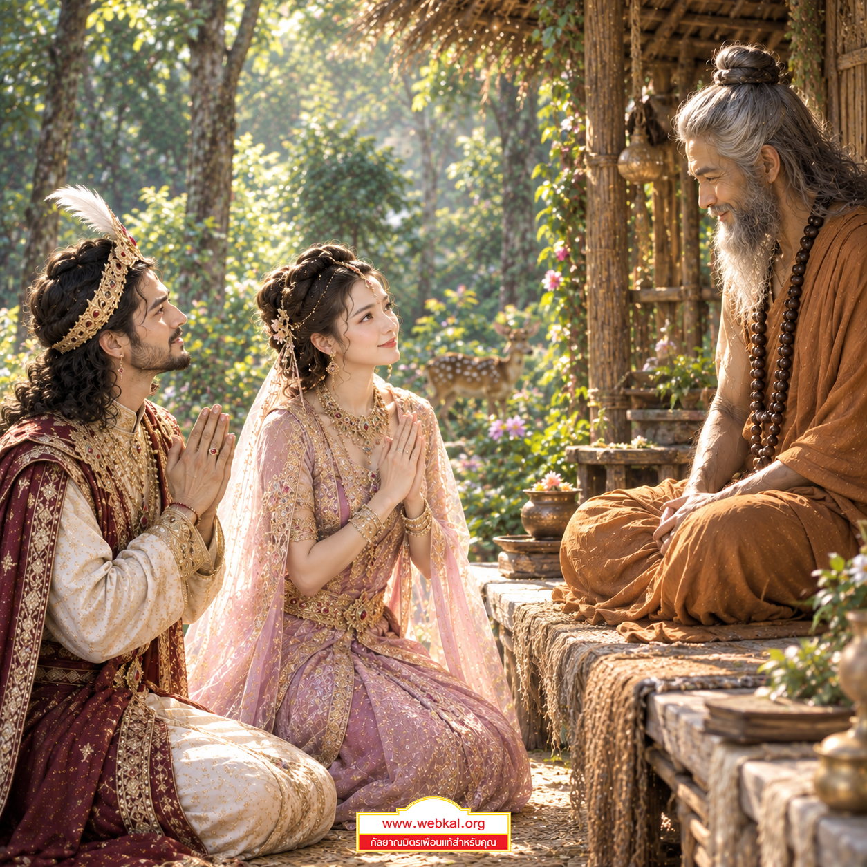 ความหวังที่ควรตั้งใจ, เรื่องจริง, ธรรมะจากชีวิตจริง, พุทธประวัติ, พระอรหันต์, อาสังกชาดก, ธรรมะเตือนใจ, ธรรมะก่อนนอน, เรื่องเล่าธรรมะ, ความทุกข์ในชีวิต, ธรรมะน้ำตา, พระพุทธเจ้าสอนธรรม, สมัยพุทธกาล, วัดเชตวันมหาวิหาร, พุทธศาสนาอินเดียโบราณ, เรื่องเศร้าในพุทธศาสนา, ความรักของพระ, พระรักโยม, ดาบส