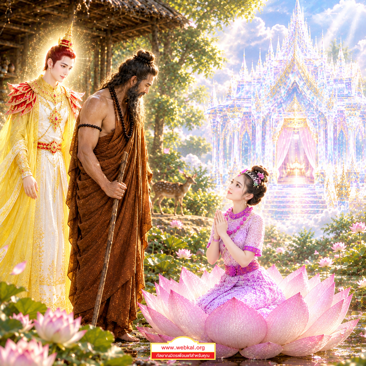 ความหวังที่ควรตั้งใจ, เรื่องจริง, ธรรมะจากชีวิตจริง, พุทธประวัติ, พระอรหันต์, อาสังกชาดก, ธรรมะเตือนใจ, ธรรมะก่อนนอน, เรื่องเล่าธรรมะ, ความทุกข์ในชีวิต, ธรรมะน้ำตา, พระพุทธเจ้าสอนธรรม, สมัยพุทธกาล, วัดเชตวันมหาวิหาร, พุทธศาสนาอินเดียโบราณ, เรื่องเศร้าในพุทธศาสนา, ความรักของพระ, พระรักโยม, ดาบส