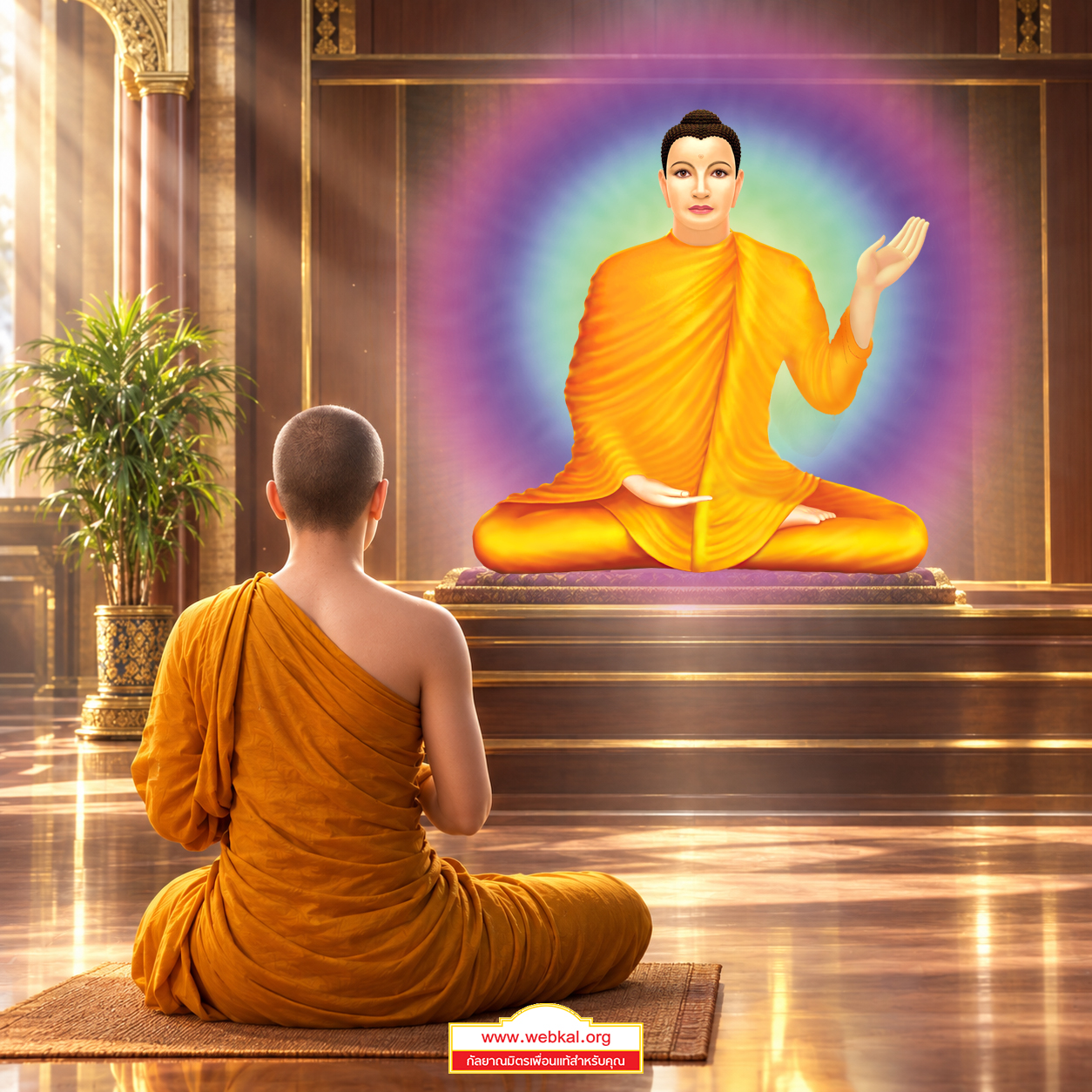 ความหวังที่ควรตั้งใจ, เรื่องจริง, ธรรมะจากชีวิตจริง, พุทธประวัติ, พระอรหันต์, อาสังกชาดก, ธรรมะเตือนใจ, ธรรมะก่อนนอน, เรื่องเล่าธรรมะ, ความทุกข์ในชีวิต, ธรรมะน้ำตา, พระพุทธเจ้าสอนธรรม, สมัยพุทธกาล, วัดเชตวันมหาวิหาร, พุทธศาสนาอินเดียโบราณ, เรื่องเศร้าในพุทธศาสนา, ความรักของพระ, พระรักโยม, ดาบส