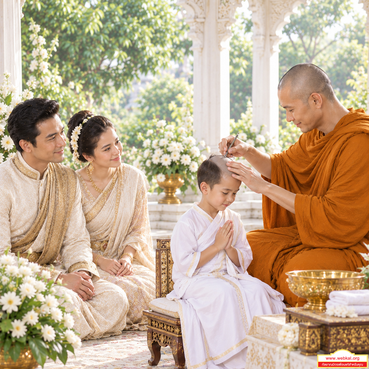 อานิสงส์ถวายข้าวมธุปายาส, สามเณรติสสะ, พระสารีบุตร, พระเถระ, สามเณรอรหันต์, พระอรหันต์, พุทธกาล, การ์ตูนAI, AI, ธรรมะ, การ์ตูนธรรมะ