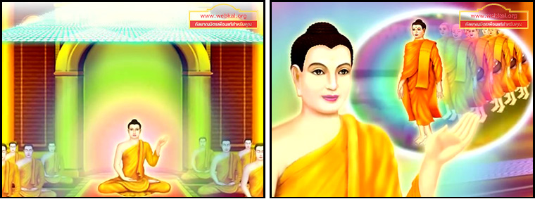 ตอน เบื้องหลังของทุกชีวิต คำสอนพระสัมมาสัมพุทธเจ้า ธรรมะเพื่อประชาชน Dhamma for people