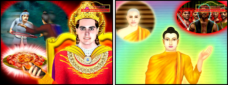 ตอน โปริสาท ตอนที่ 01 คำสอนพระสัมมาสัมพุทธเจ้า ธรรมะเพื่อประชาชน Dhamma for people