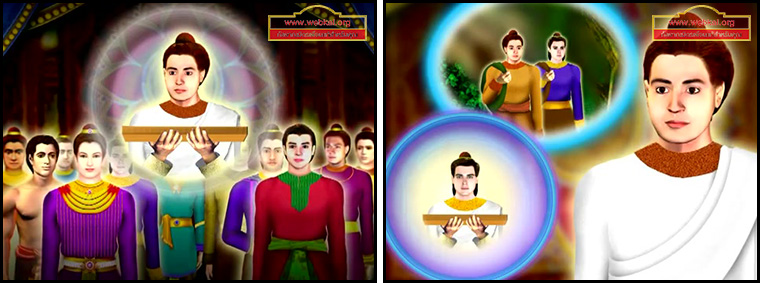 ตอน โปริสาท ตอนที่ 01 คำสอนพระสัมมาสัมพุทธเจ้า ธรรมะเพื่อประชาชน Dhamma for people