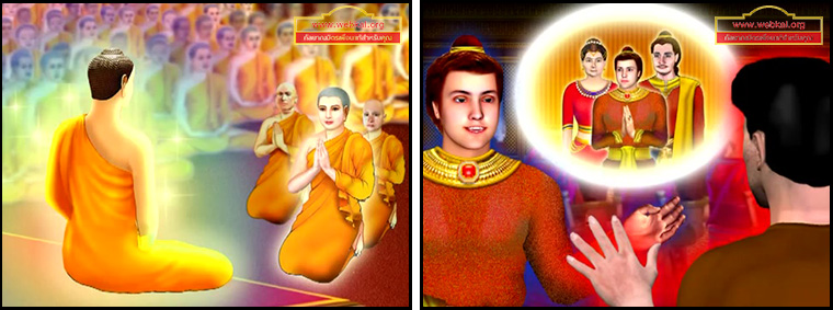 ตอน โปริสาท ตอนที่ 05 คำสอนพระสัมมาสัมพุทธเจ้า ธรรมะเพื่อประชาชน Dhamma for people
