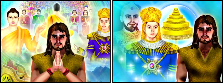 ตอน โปริสาท ตอนที่ 16 คำสอนพระสัมมาสัมพุทธเจ้า ธรรมะเพื่อประชาชน Dhamma for people