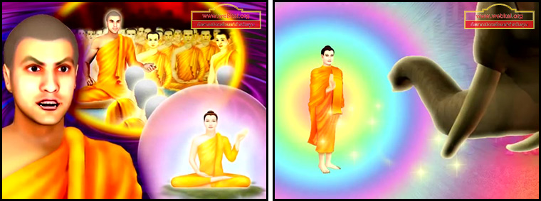 ตอน กรรมเก่าของพระพุทธเจ้า ๒ ธรรมะเพื่อประชาชน Dhamma for people