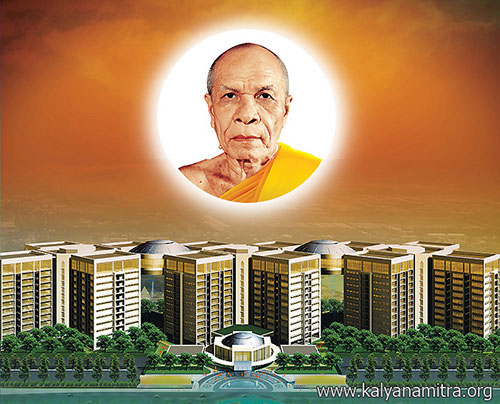 ของขวัญเพื่อตรึกระลึกถึงบุญ พระของขวัญวัดพระธรรมกาย