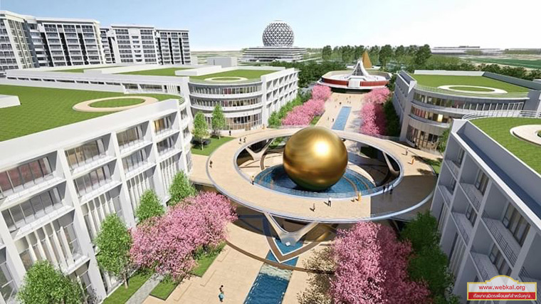 พระของขวัญร่วมบุญกฐินธรรมชัย ปี 2565
