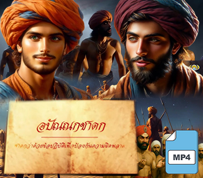 อปัณณกชาดก พุทธศิลป์สตอรี่ EP.6