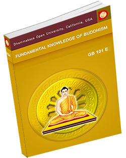 หนังสือธรรมะแจกฟรี .pdf GB 101E Fundamental Knowledge of Buddhism
