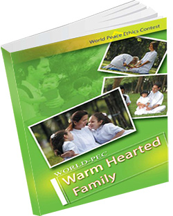 หนังสือธรรมะแจกฟรี .pdf A Handbook on How to Care for the Heart of the Family