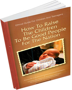 หนังสือธรรมะแจกฟรี .pdf How-To-Raise-The-Children-To-Be-Good-People-For-The-Nation