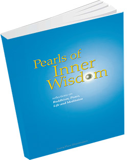หนังสือธรรมะแจกฟรี .pdf Pearls of inner wisdom