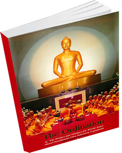 หนังสือธรรมะแจกฟรี .pdf The Ordination