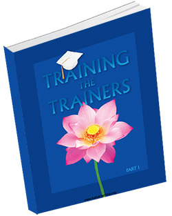 หนังสือธรรมะแจกฟรี .pdf Training the trainer part 1
