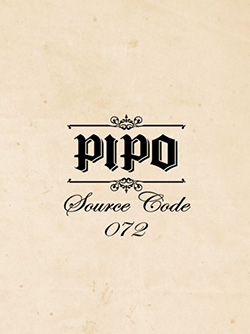 PIPO source code 072