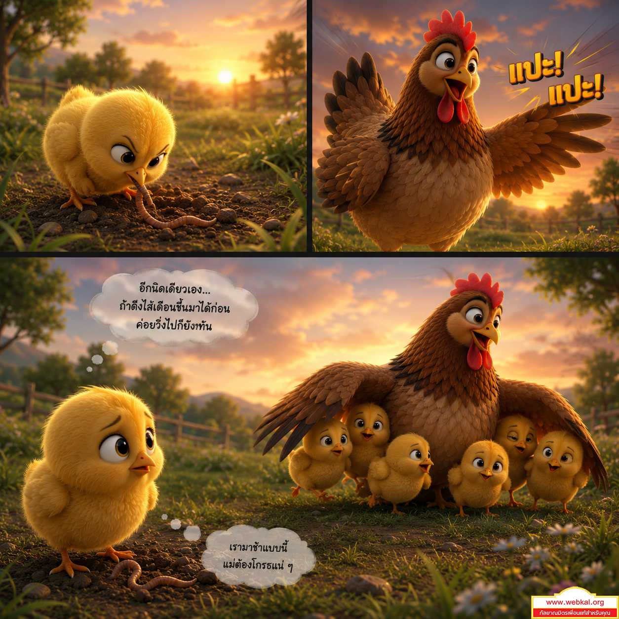 นิทานก่อนนอน, นิทานเด็ก, นิทานสอนใจ, นิทานเด็กสั้นๆ, นิทานกล่อมนอน, bedtime story thai, นิทานคุณธรรม, นิทานสำหรับเด็กเล็ก, นิทานจินตนาการ, นิทาน, นิทานสัตว์ป่า, เรื่องเล่าก่อนนอน, นิทานสร้างแรงบันดาลใจ, นิทานสอนบทเรียนชีวิต, bedtime stories, นิทานเรื่องนี้สอนให้รู้ว่า, แม่ไก่กับเสียงเรียกใต้ปีกอุ่น
